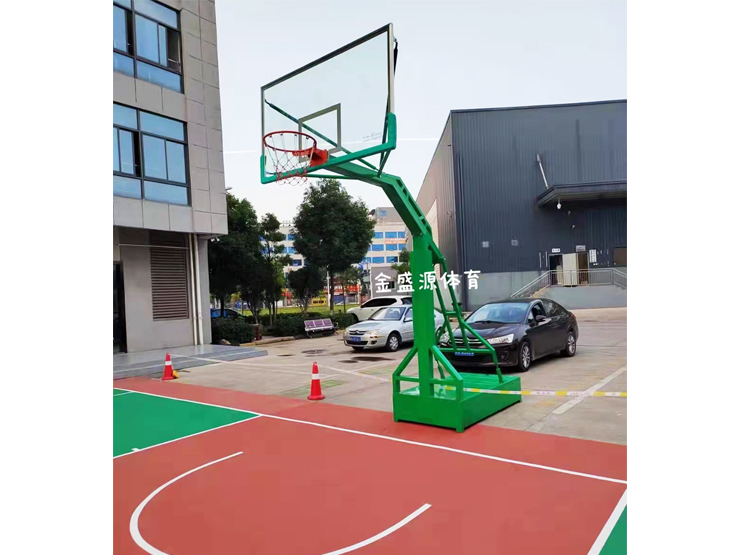 贵阳篮球架厂家电话